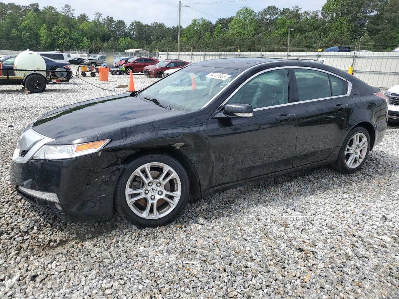 ACURA TL 2011