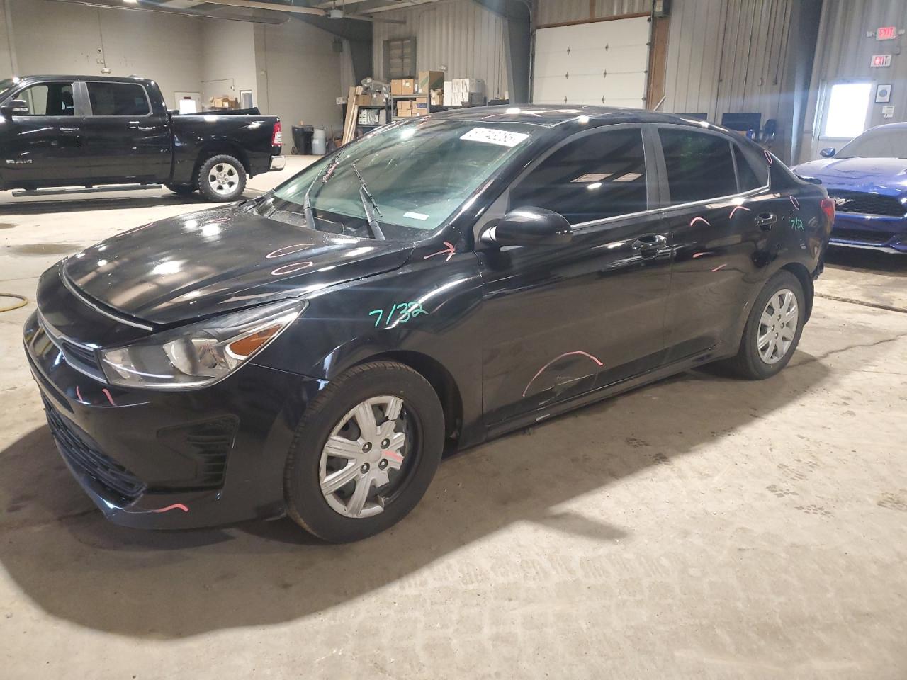 KIA RIO LX 2022