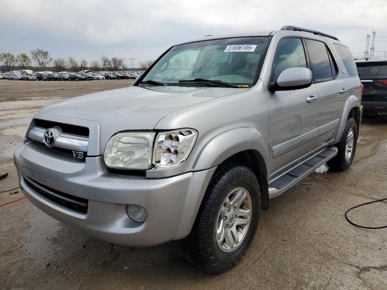 TOYOTA SEQUOIA SR 2006