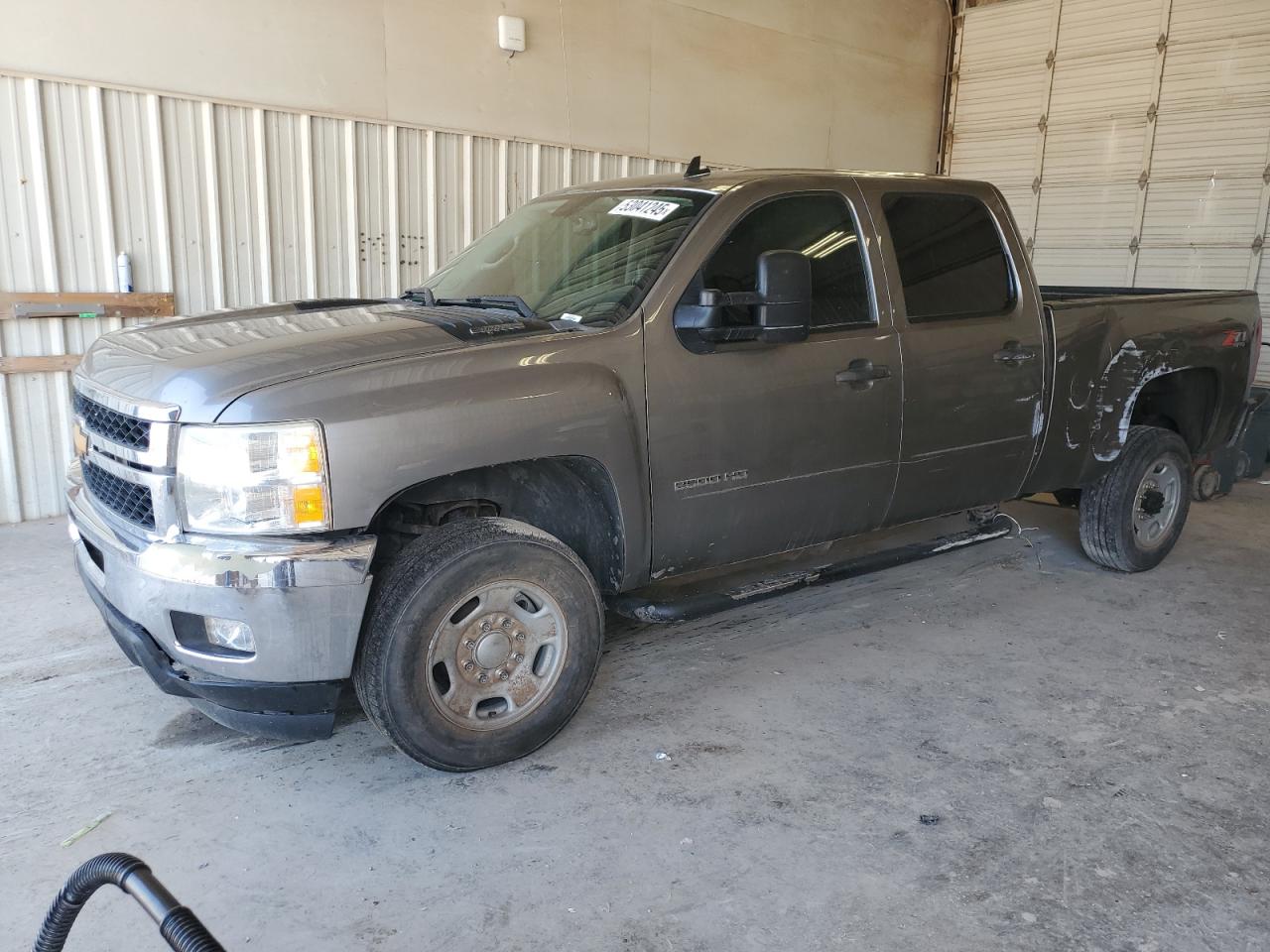 CHEVROLET SILVERADO 2013