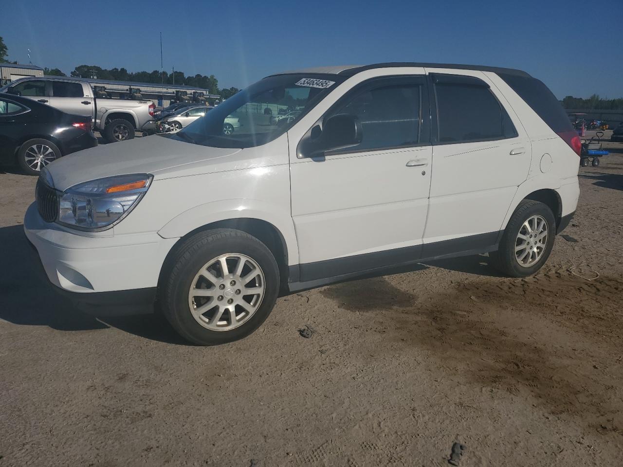 BUICK RENDEZVOUS 2006