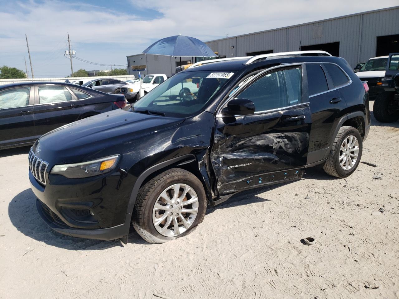 JEEP CHEROKEE L 2019
