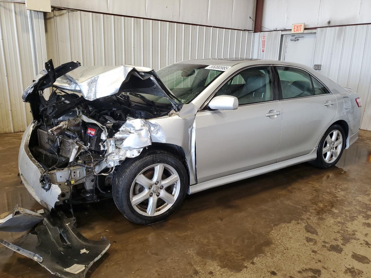 TOYOTA CAMRY LE 2007