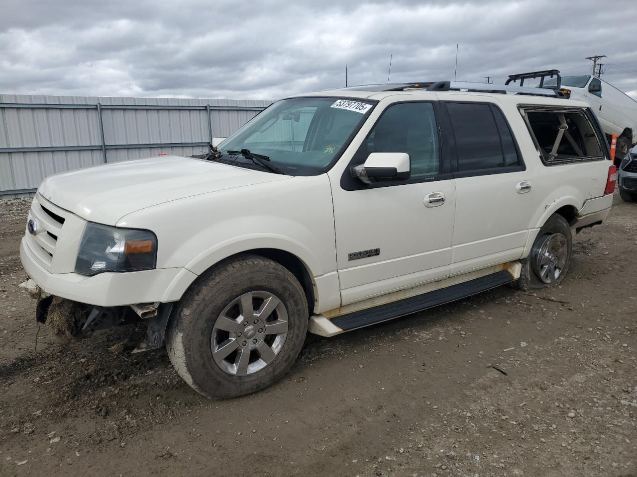 FORD EXPEDITION 2007