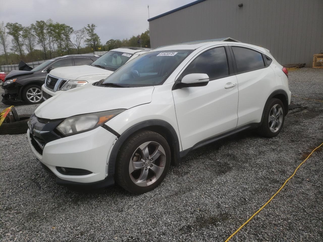 HONDA HR-V EX 2017