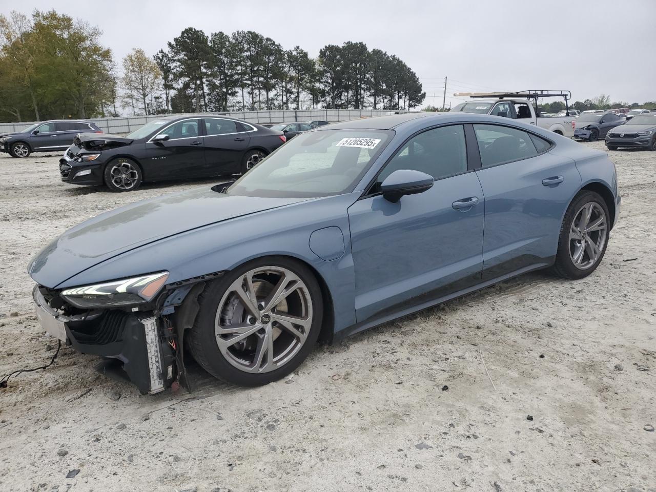AUDI E-TRON GT 2023