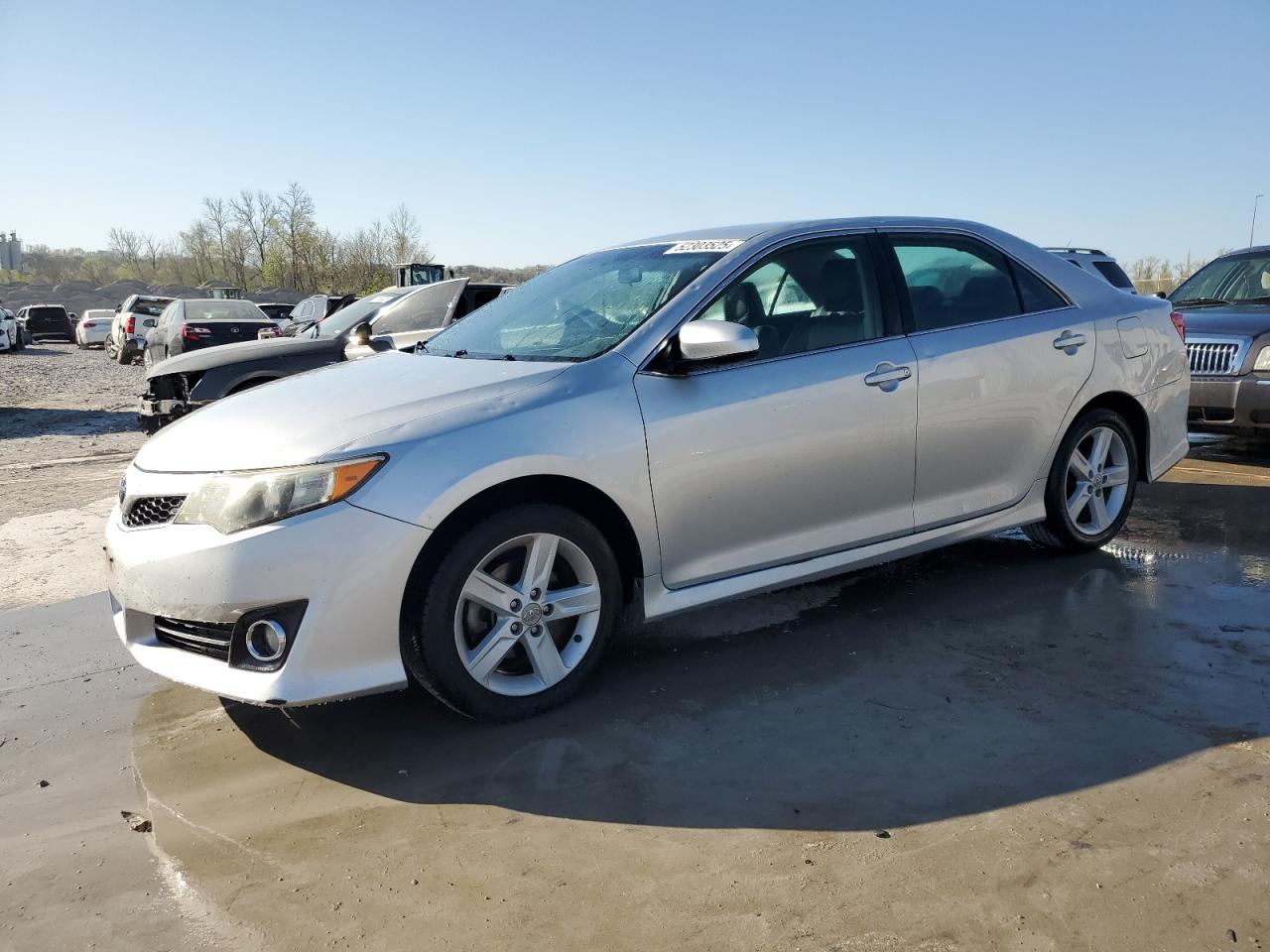 TOYOTA CAMRY BASE 2012