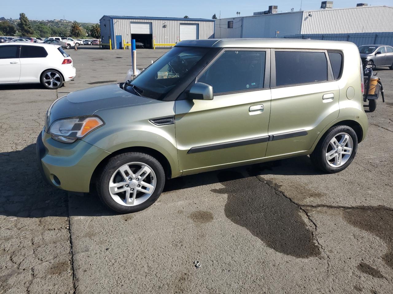 KIA SOUL + 2010
