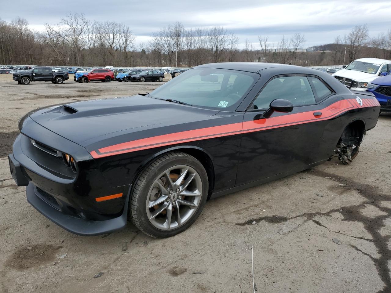 DODGE CHALLENGER 2021