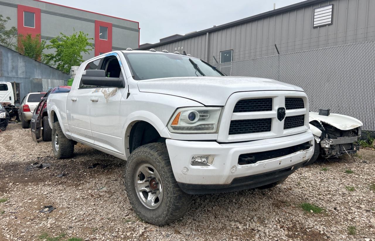 RAM 2500 LARAM 2016