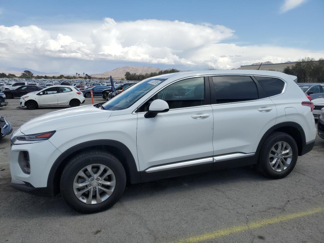 HYUNDAI SANTA FE S 2019