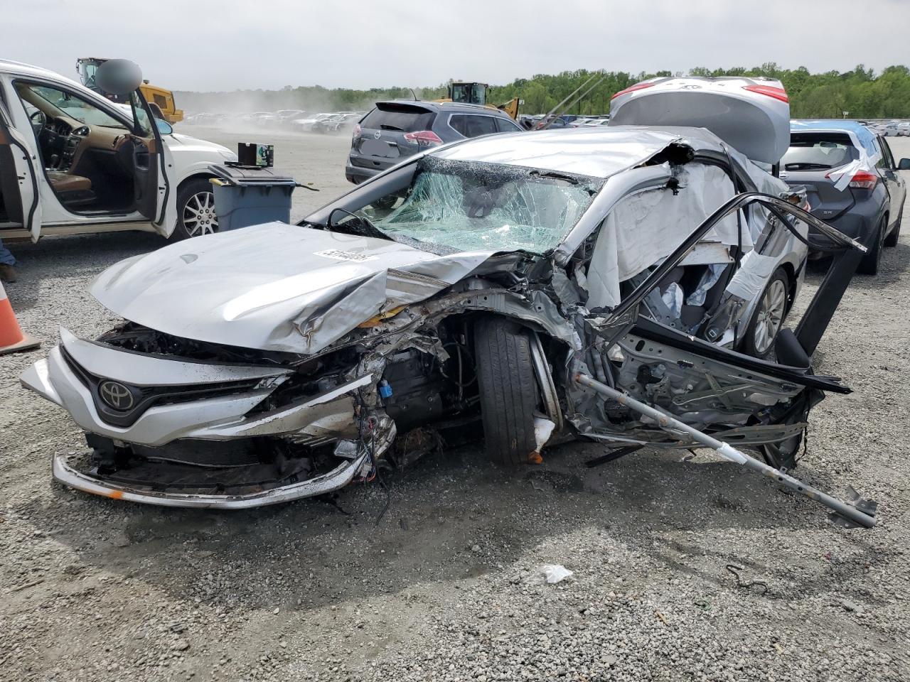 TOYOTA CAMRY L 2018