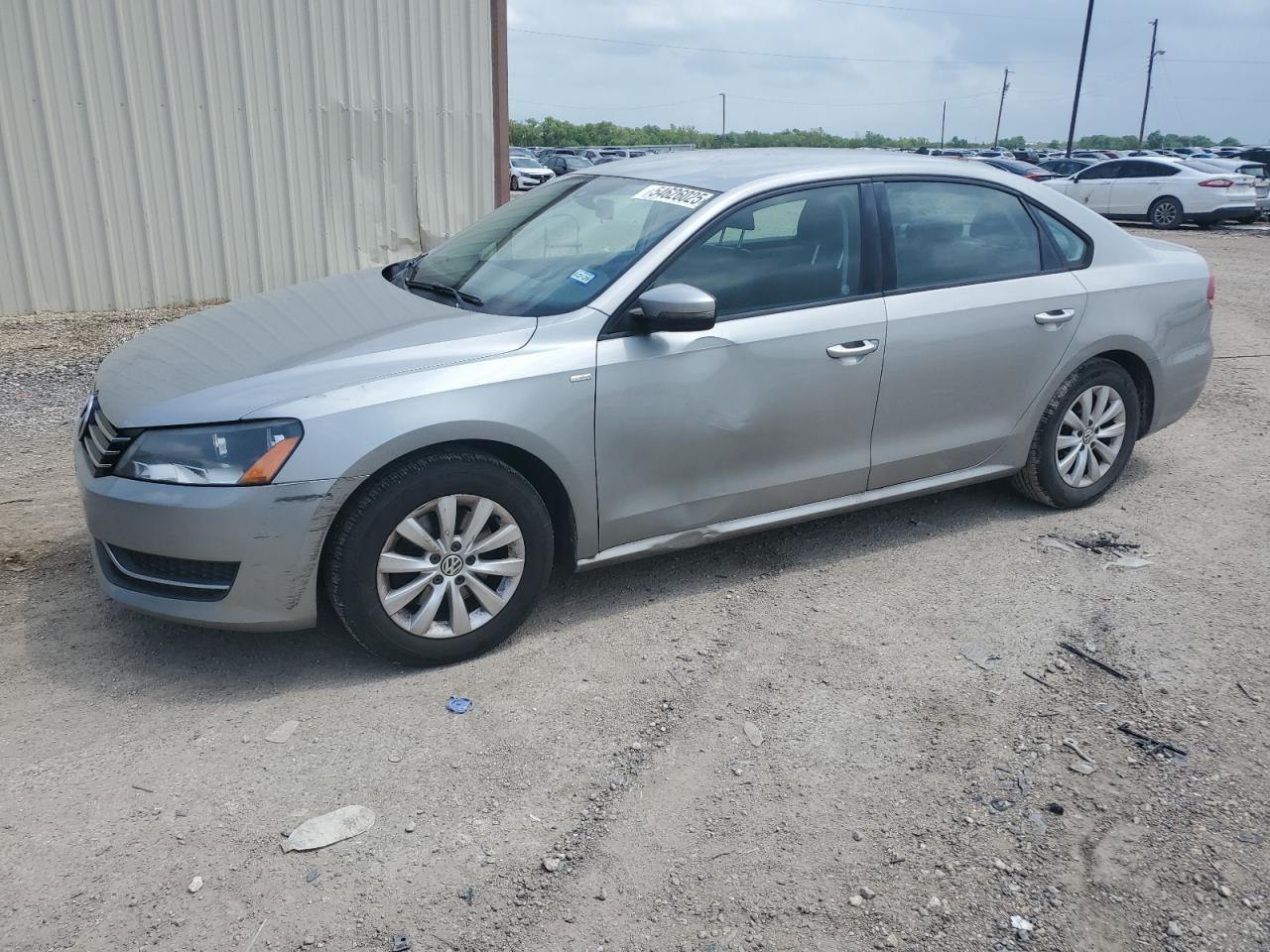 VOLKSWAGEN PASSAT S 2014