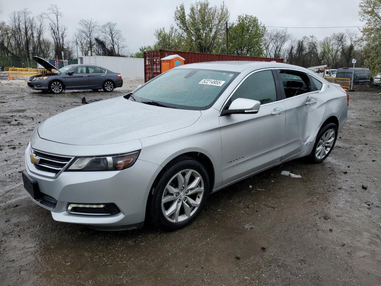 CHEVROLET IMPALA LT 2018