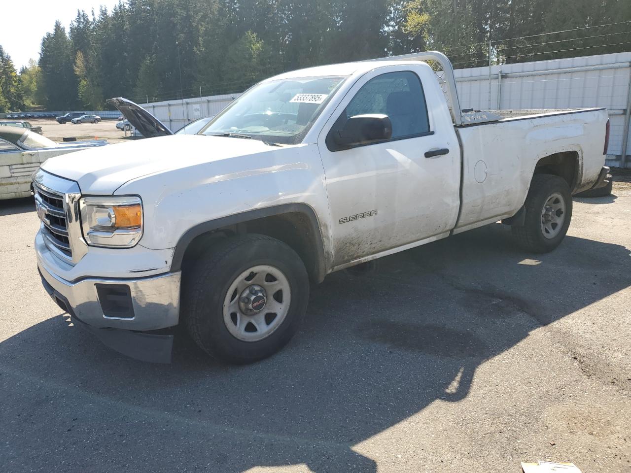GMC SIERRA 150 2015