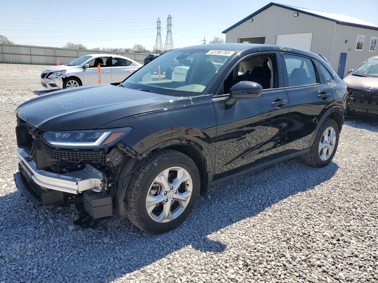 HONDA HR-V LX 2025