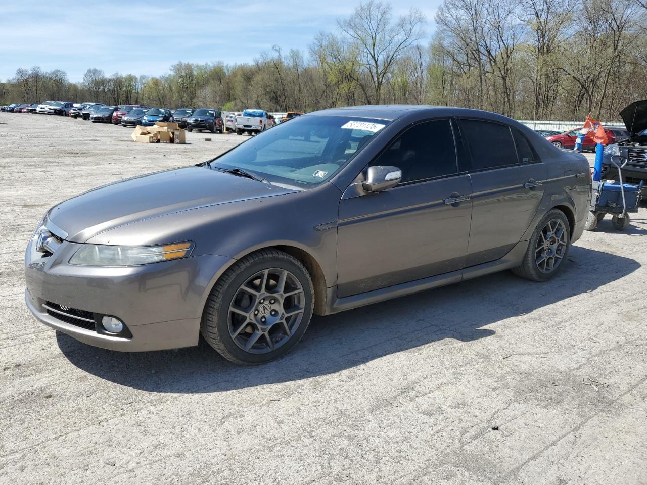 ACURA TL TYPE S 2007