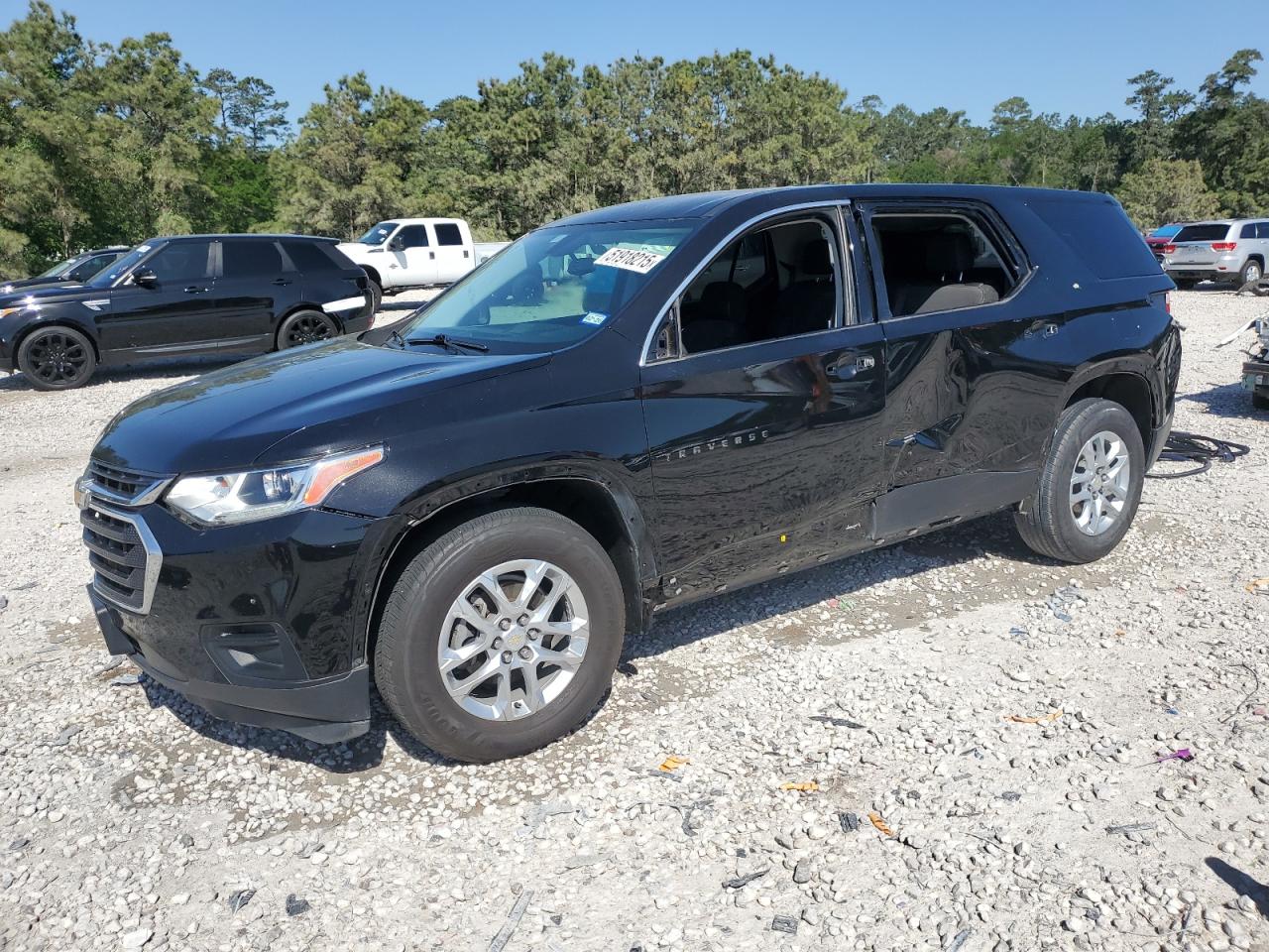 CHEVROLET TRAVERSE L 2019