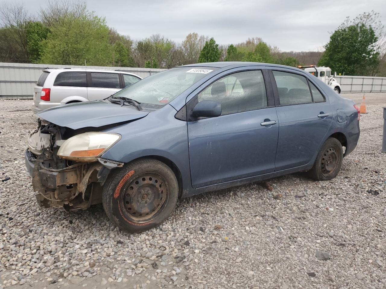 TOYOTA YARIS 2007