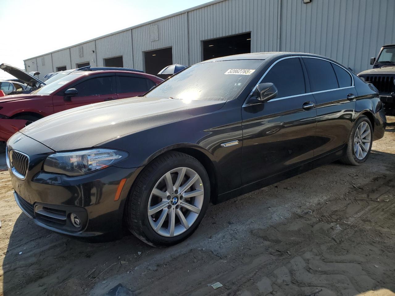 BMW 535 I 2015