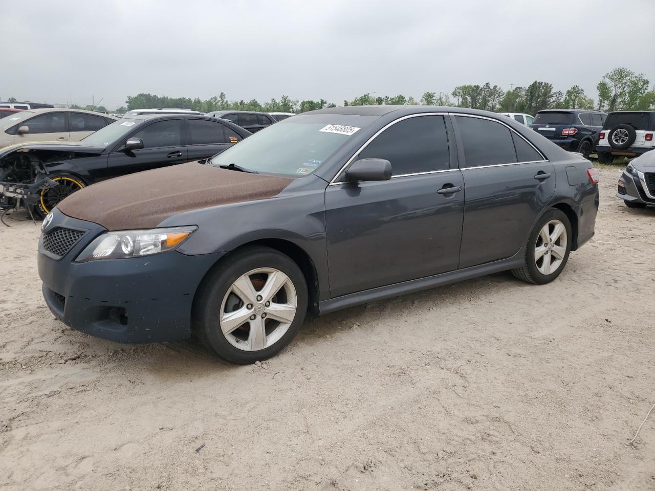 TOYOTA CAMRY BASE 2011