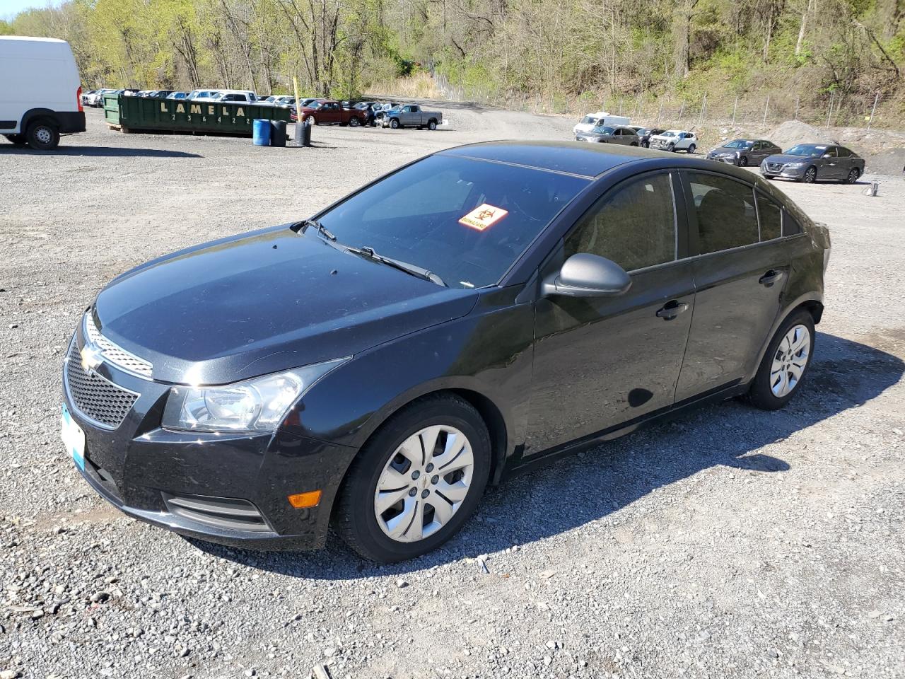 CHEVROLET CRUZE 2015