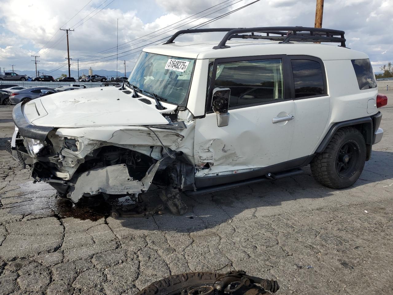 TOYOTA FJ CRUISER 2014