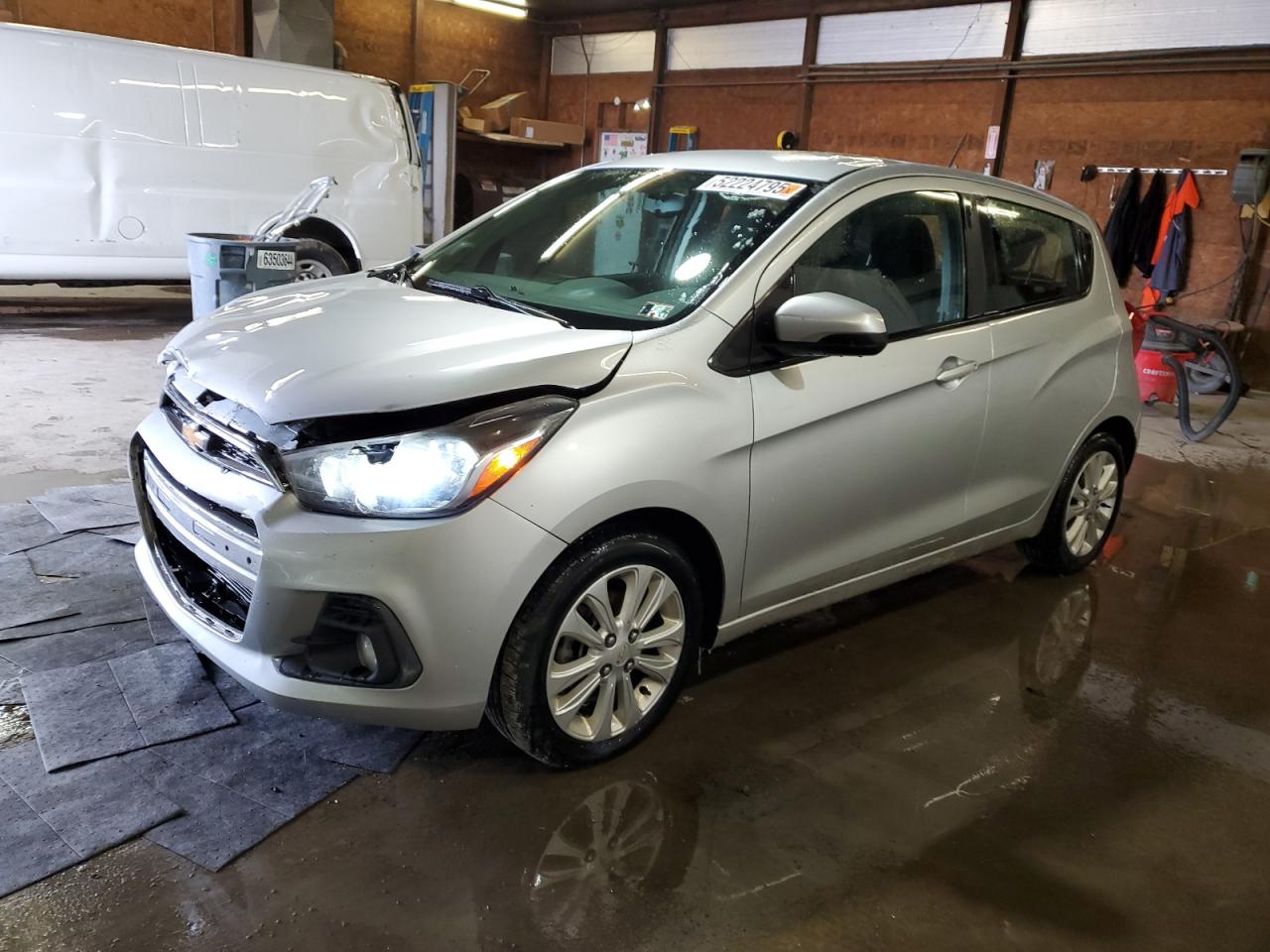 CHEVROLET SPARK 1LT 2016