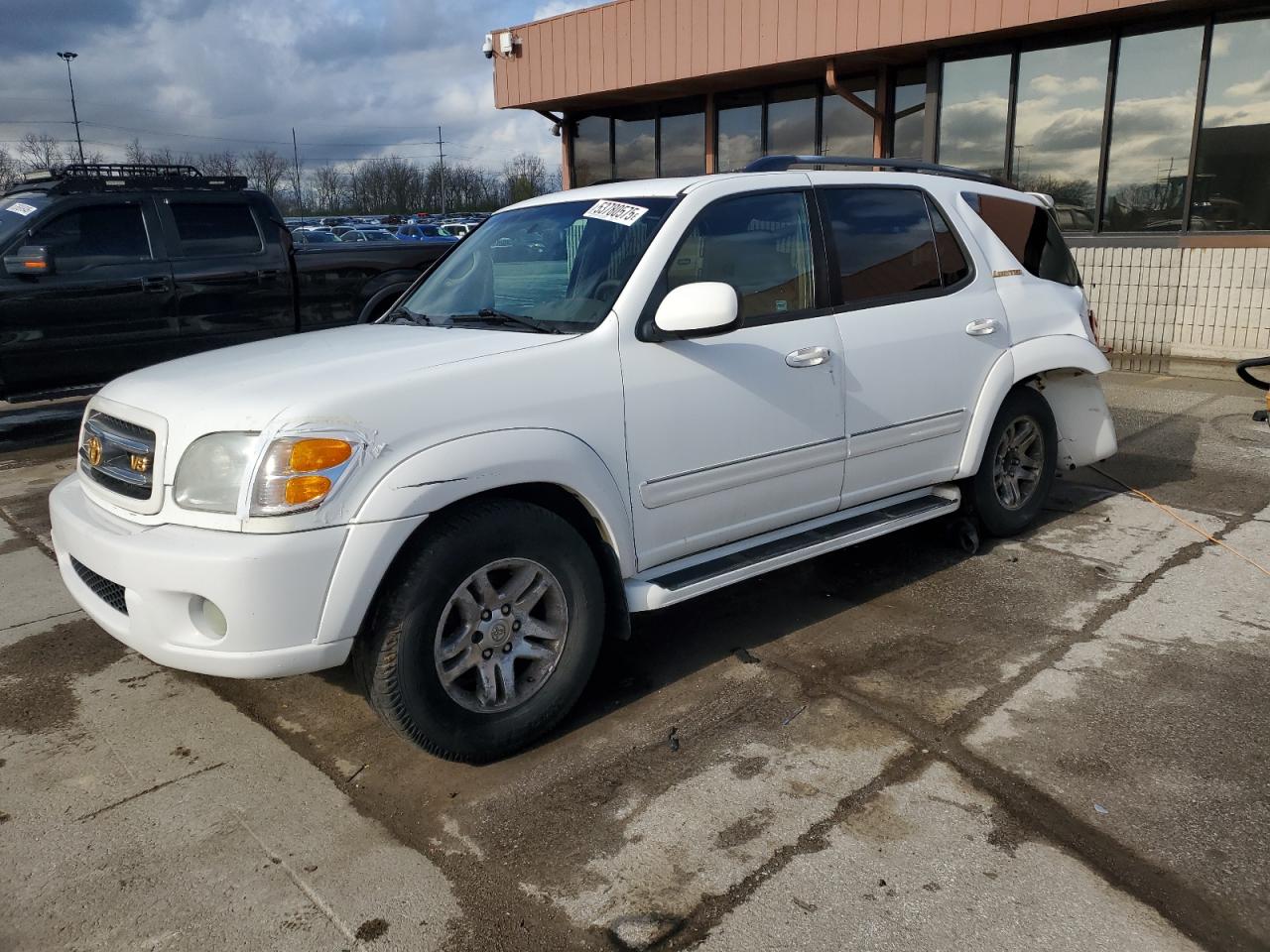 TOYOTA SEQUOIA LI 2003
