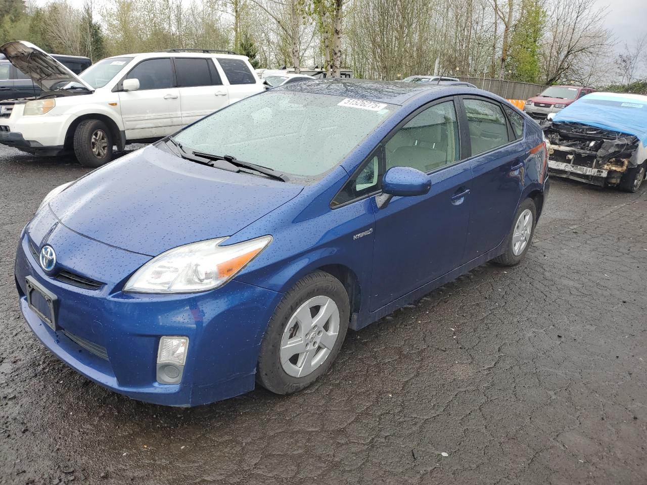 TOYOTA PRIUS 2010