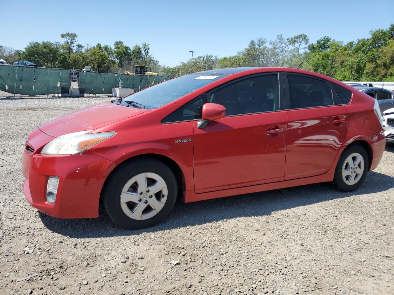 TOYOTA PRIUS 2010