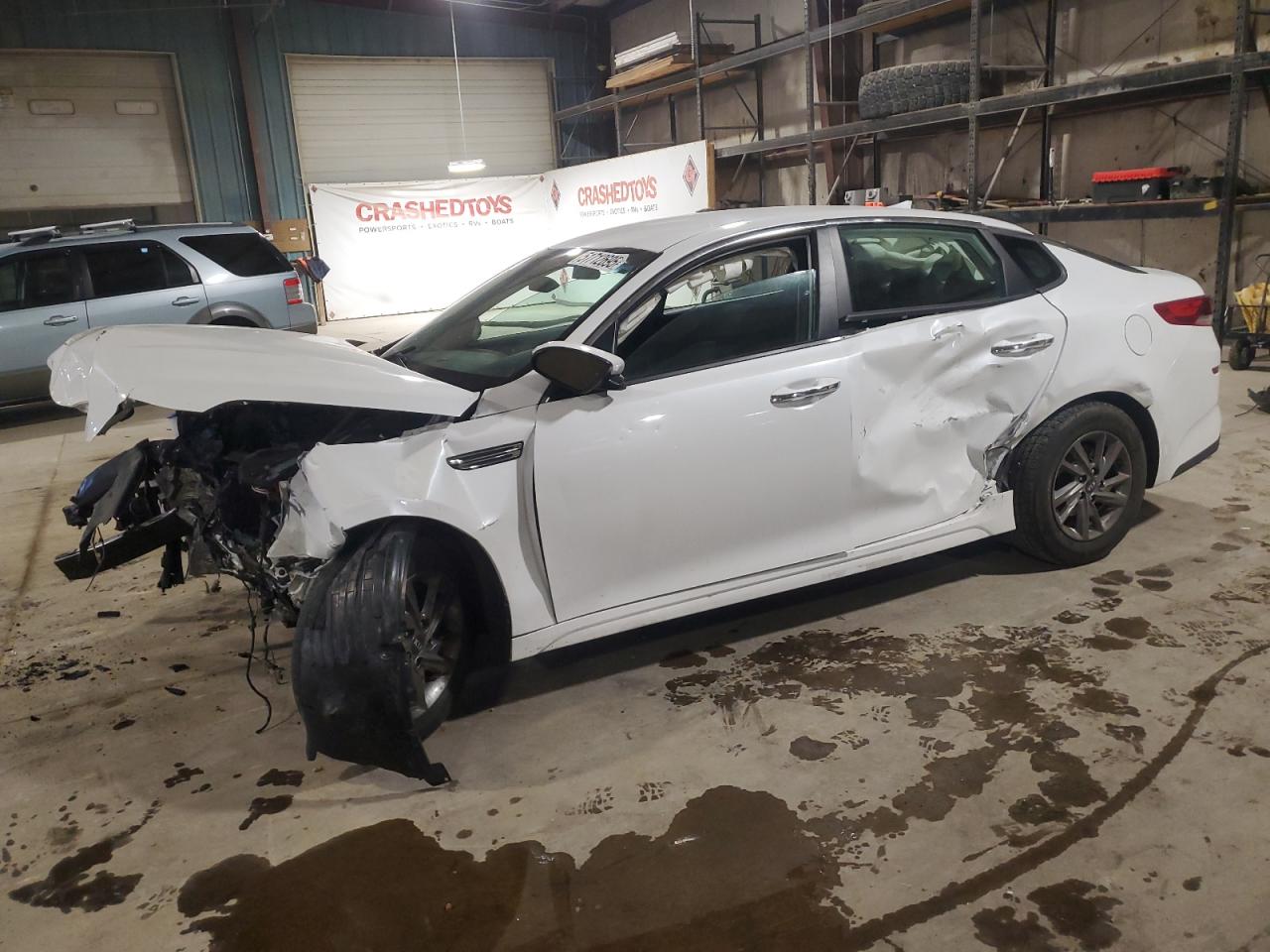 KIA OPTIMA LX 2019