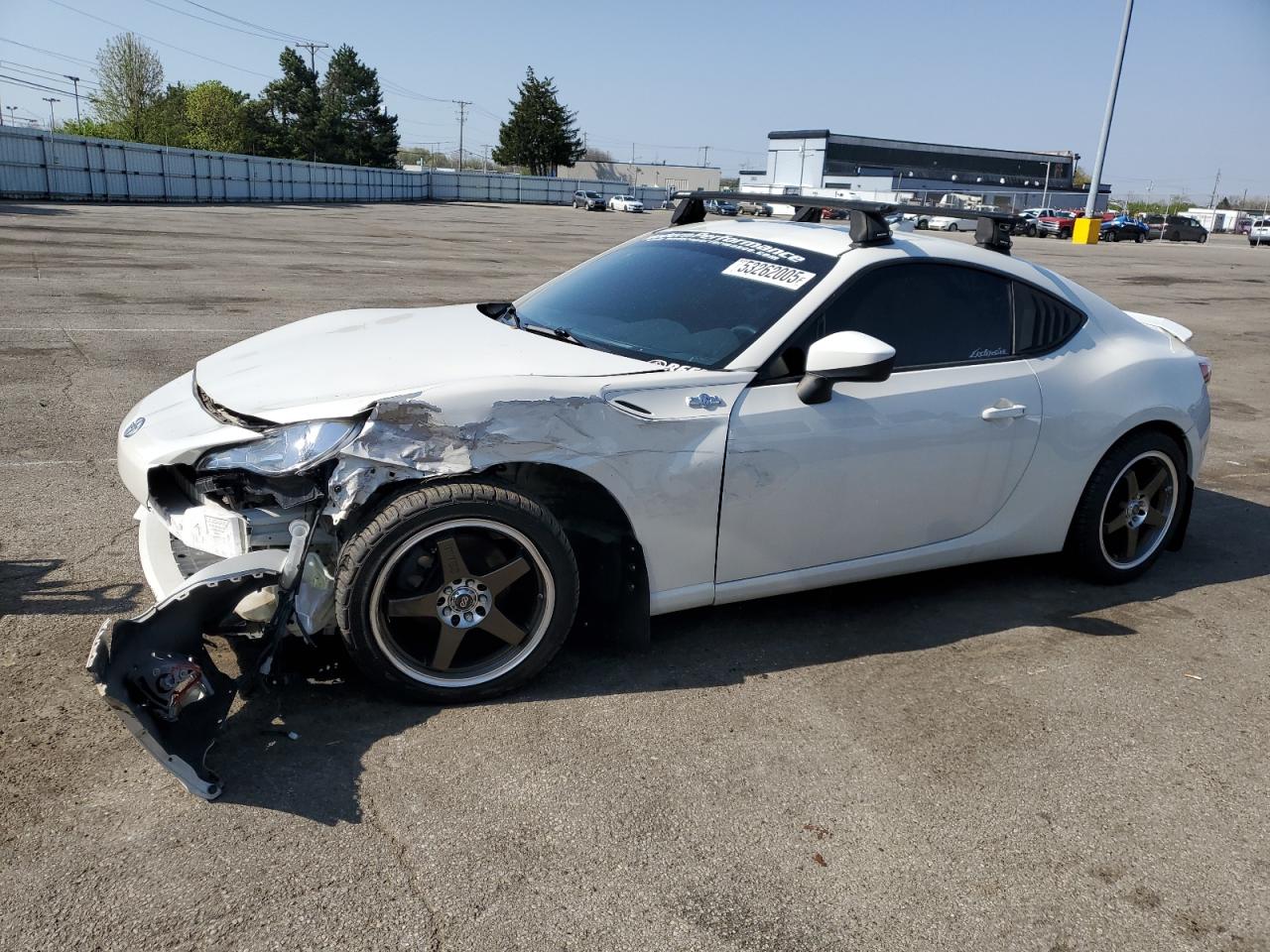 TOYOTA SCION FR-S 2016