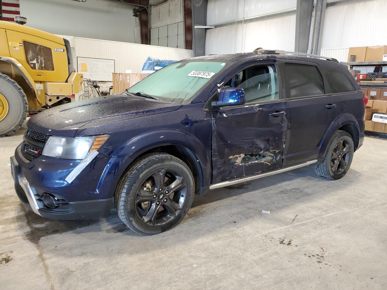 DODGE JOURNEY CR 2019