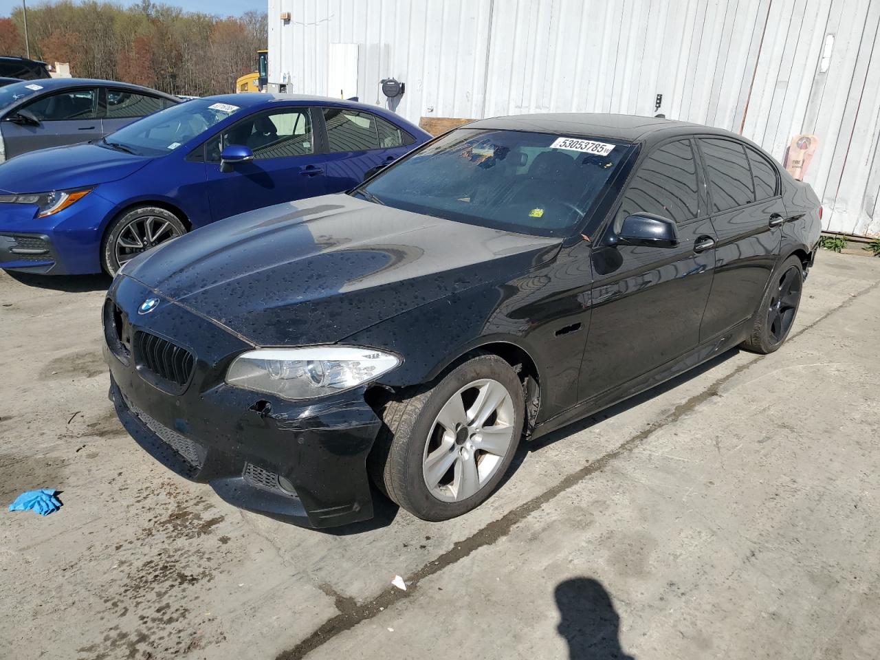 BMW 550 I 2013