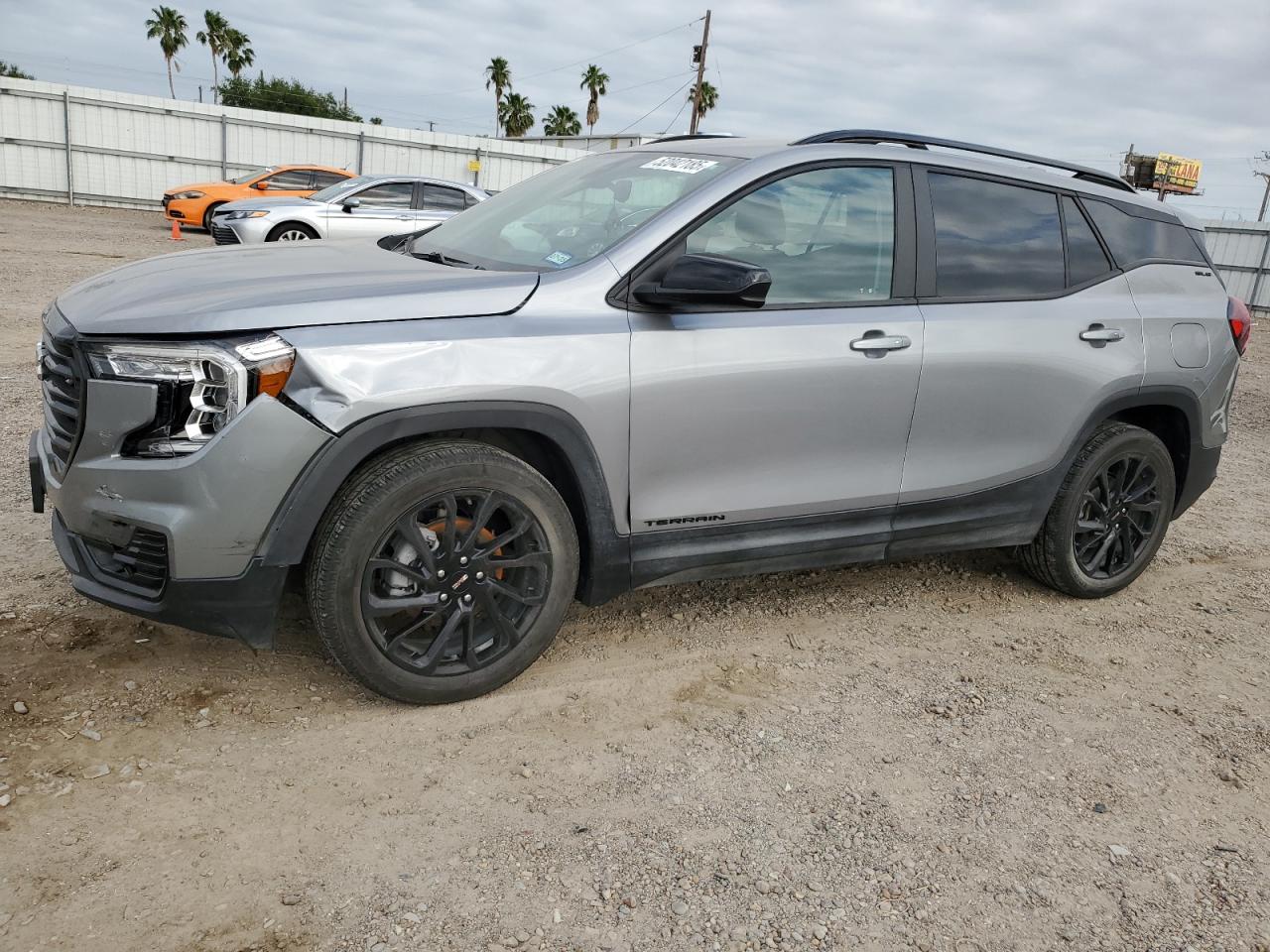 GMC TERRAIN SLE 2024