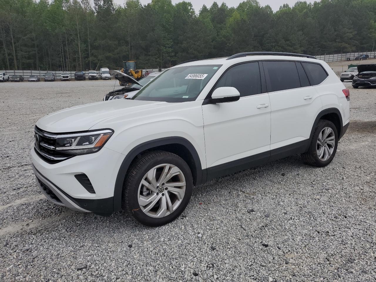 VOLKSWAGEN ATLAS SE 2023