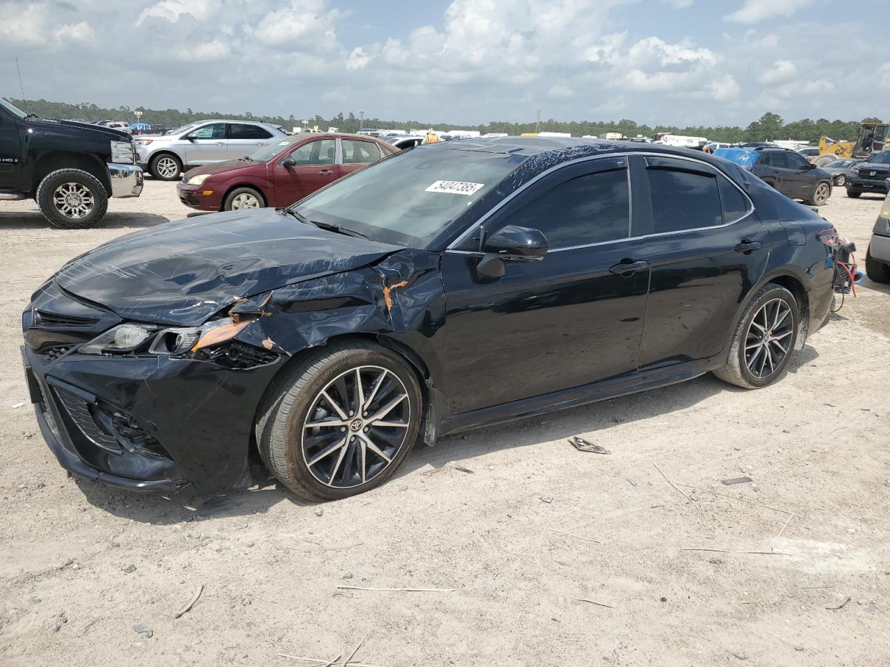 TOYOTA CAMRY SE N 2024