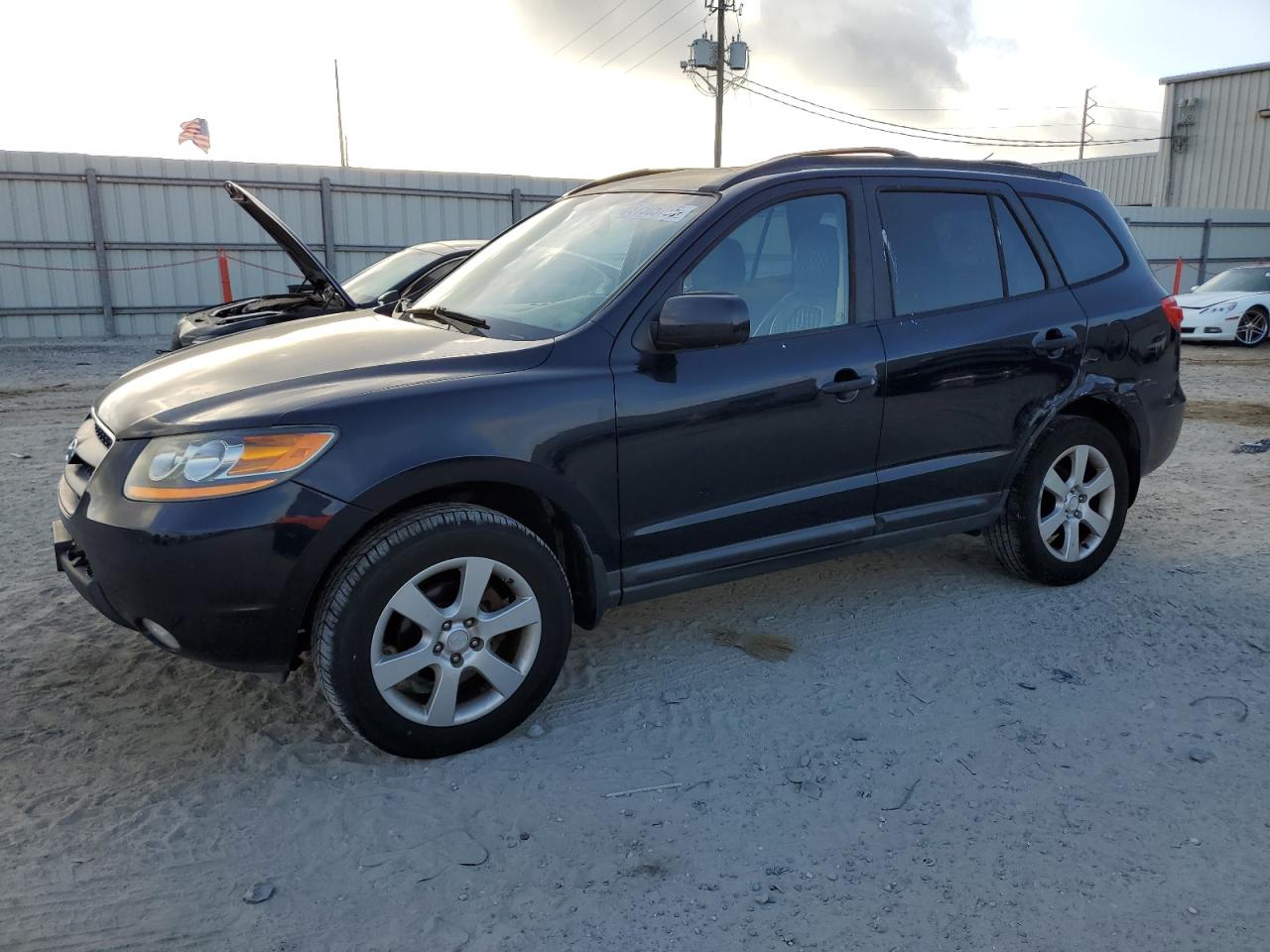 HYUNDAI SANTA FE S 2009