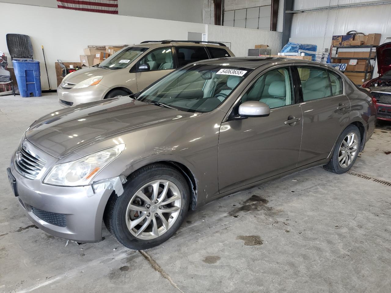 INFINITI G35 2008