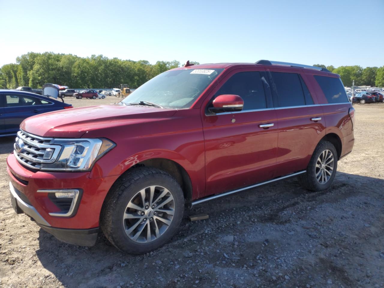FORD EXPEDITION 2018