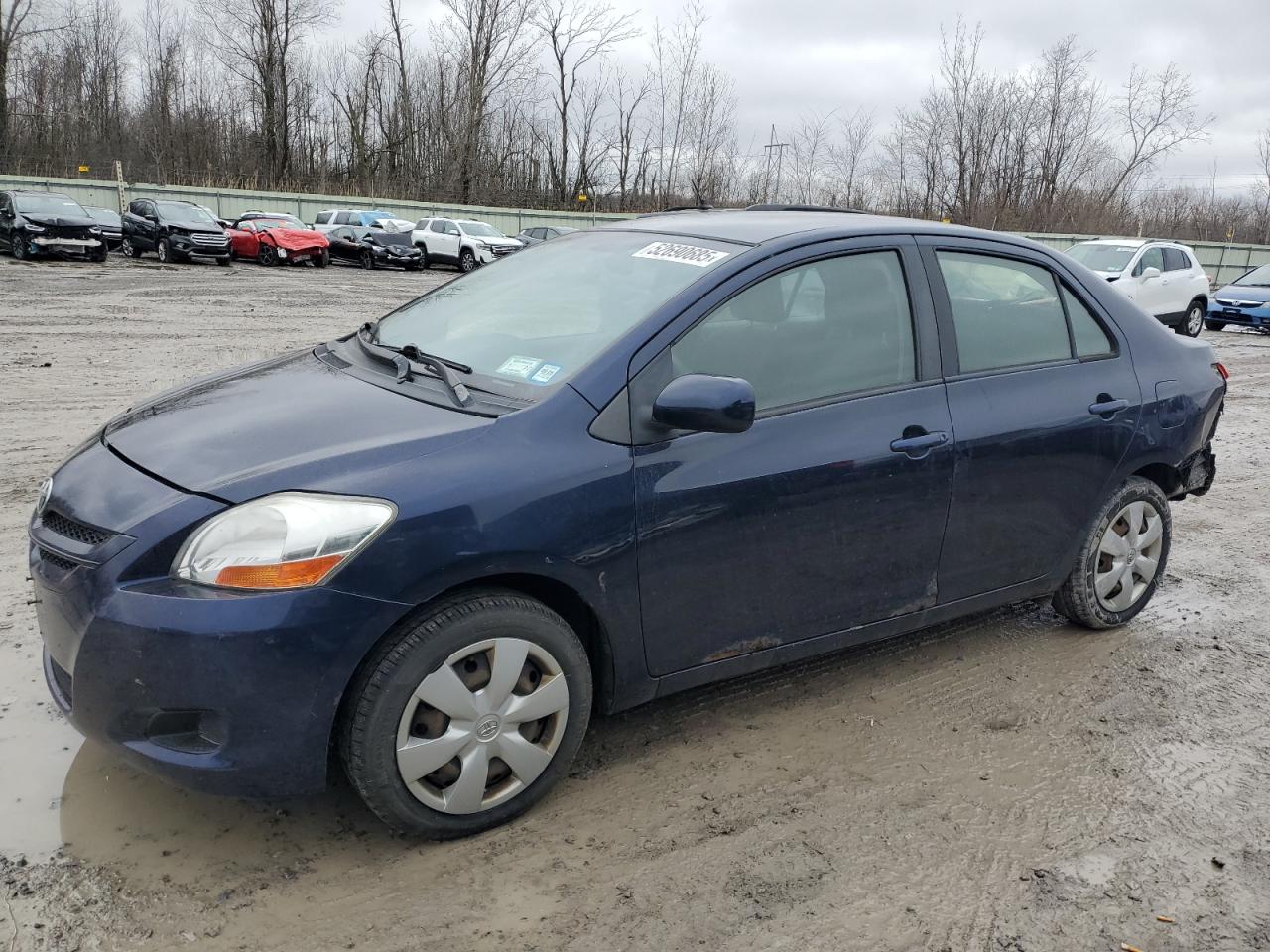 TOYOTA YARIS 2007
