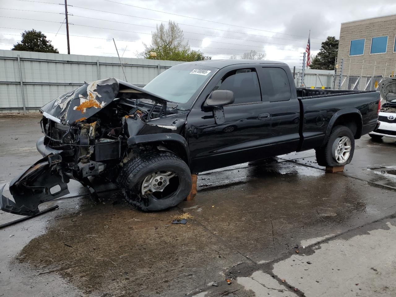 DODGE DAKOTA SPO 2004