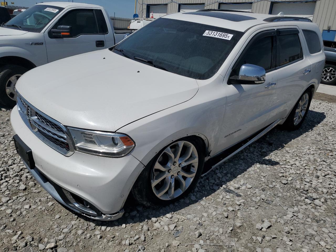 DODGE DURANGO CI 2018