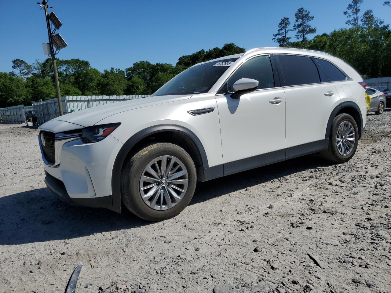 MAZDA CX-90 PREF 2024