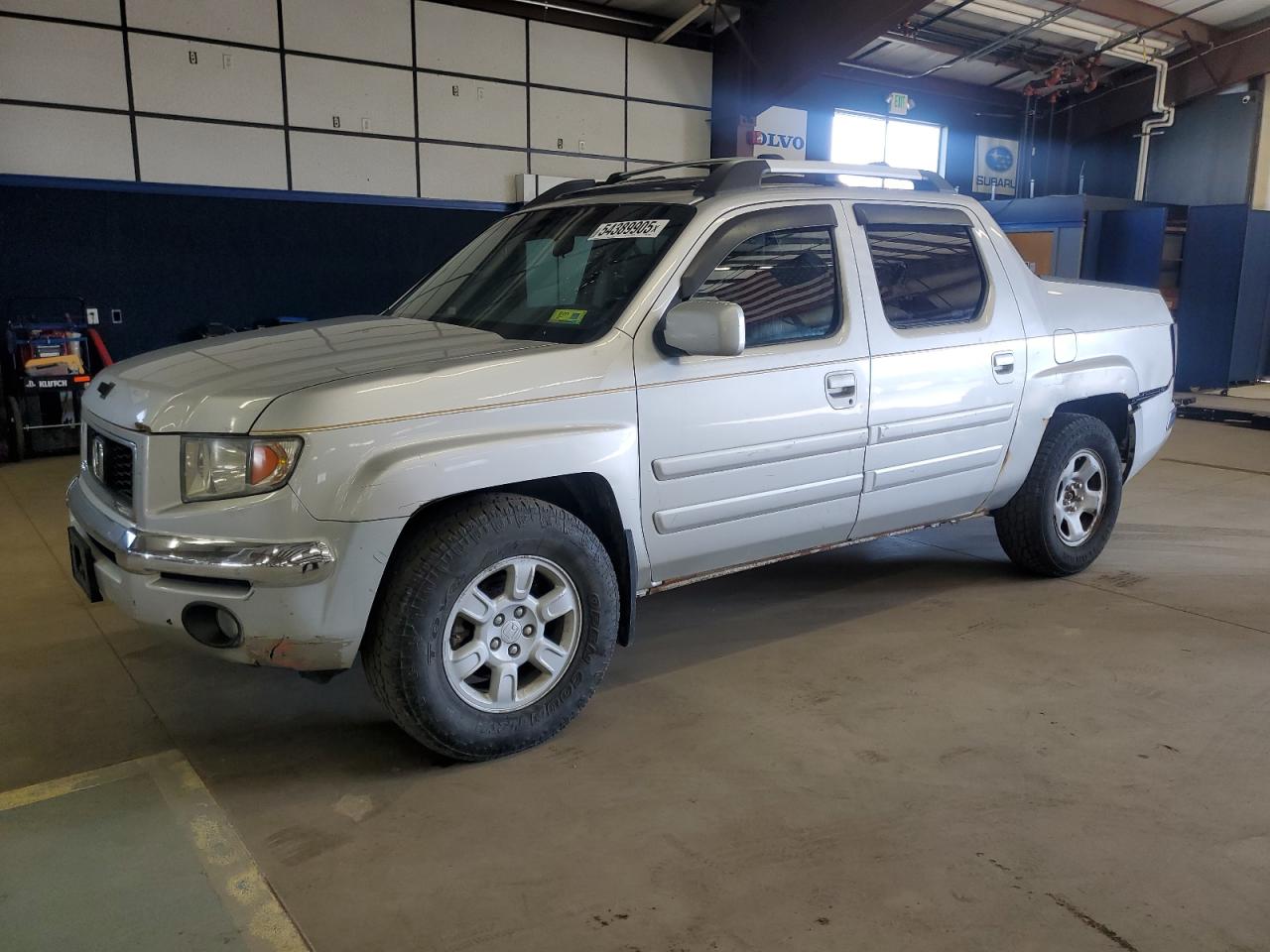 HONDA RIDGELINE 2006