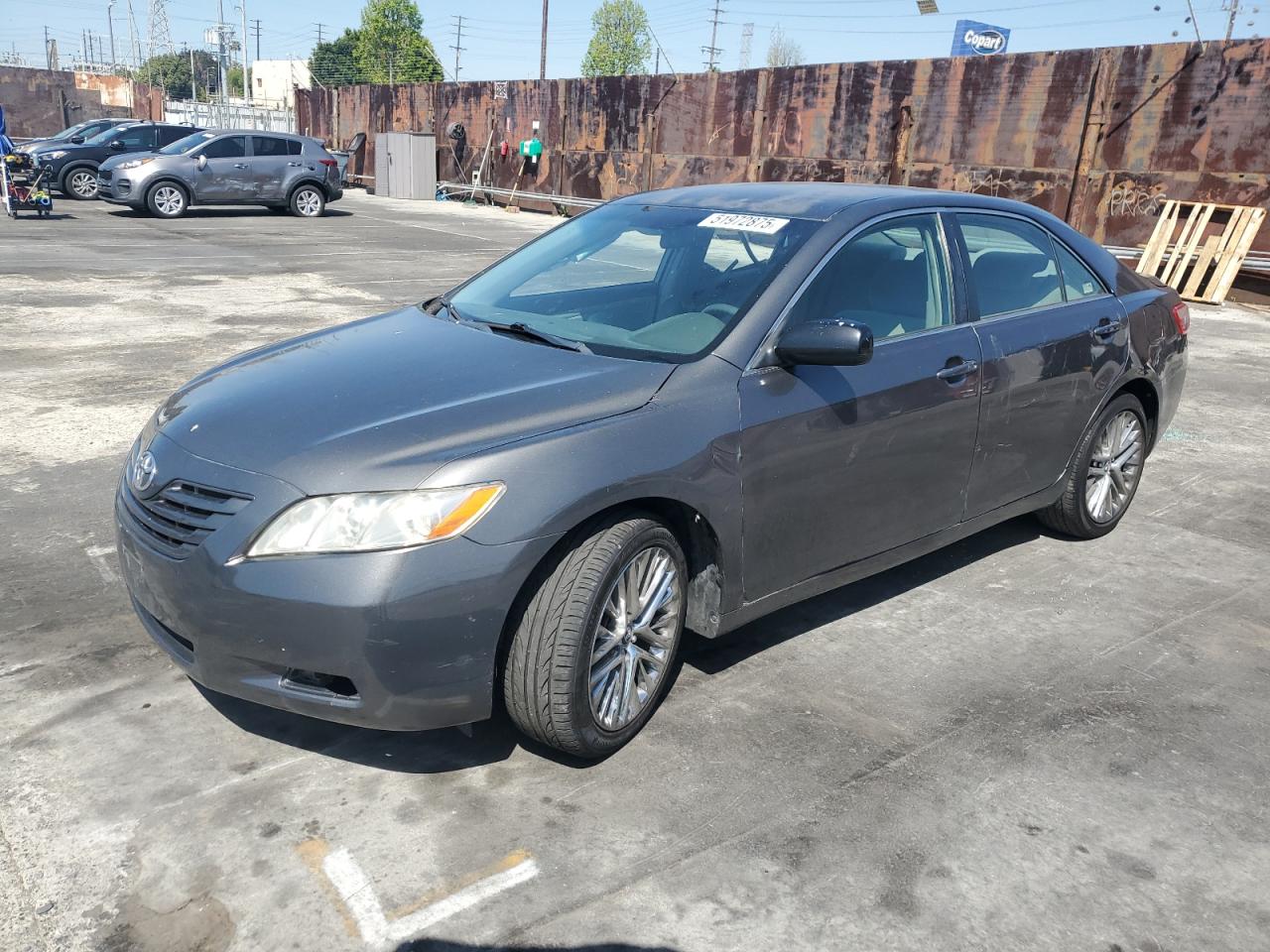 TOYOTA CAMRY BASE 2009