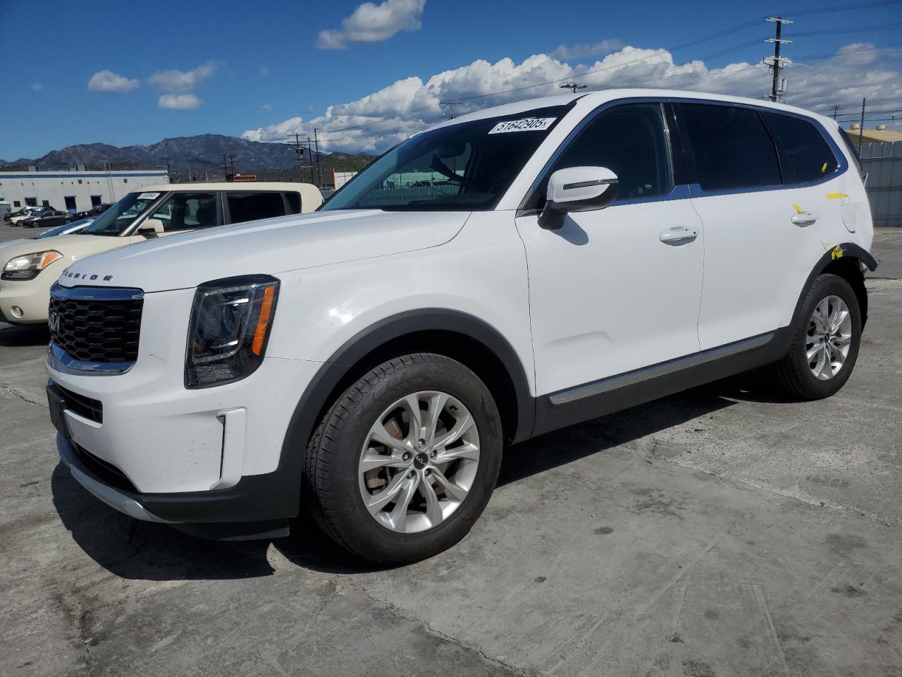 KIA TELLURIDE 2022