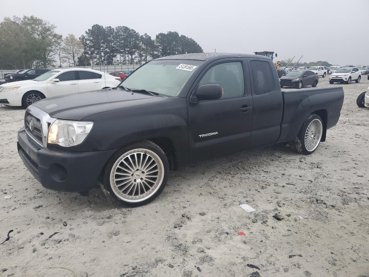 TOYOTA TACOMA ACC 2009