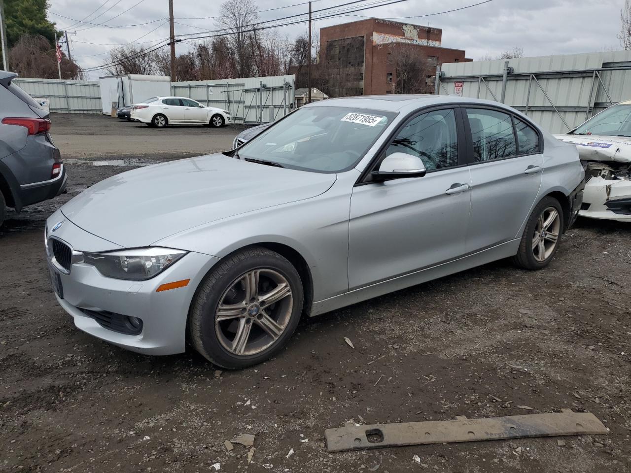 BMW 328 XI SUL 2014